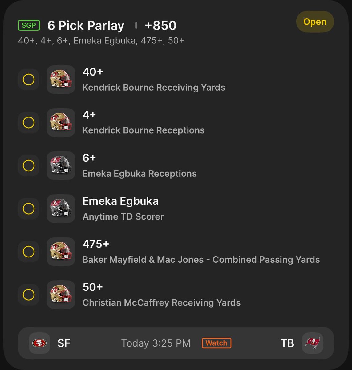 Dstelt14's tweet image. #barstoolGOTW @DKSportsbook #DKPartner @Return_Of_RB @jmccarthy55 AS A RYDER - I WILL RYDE TO THE 1K FREE BET!!!!!!
