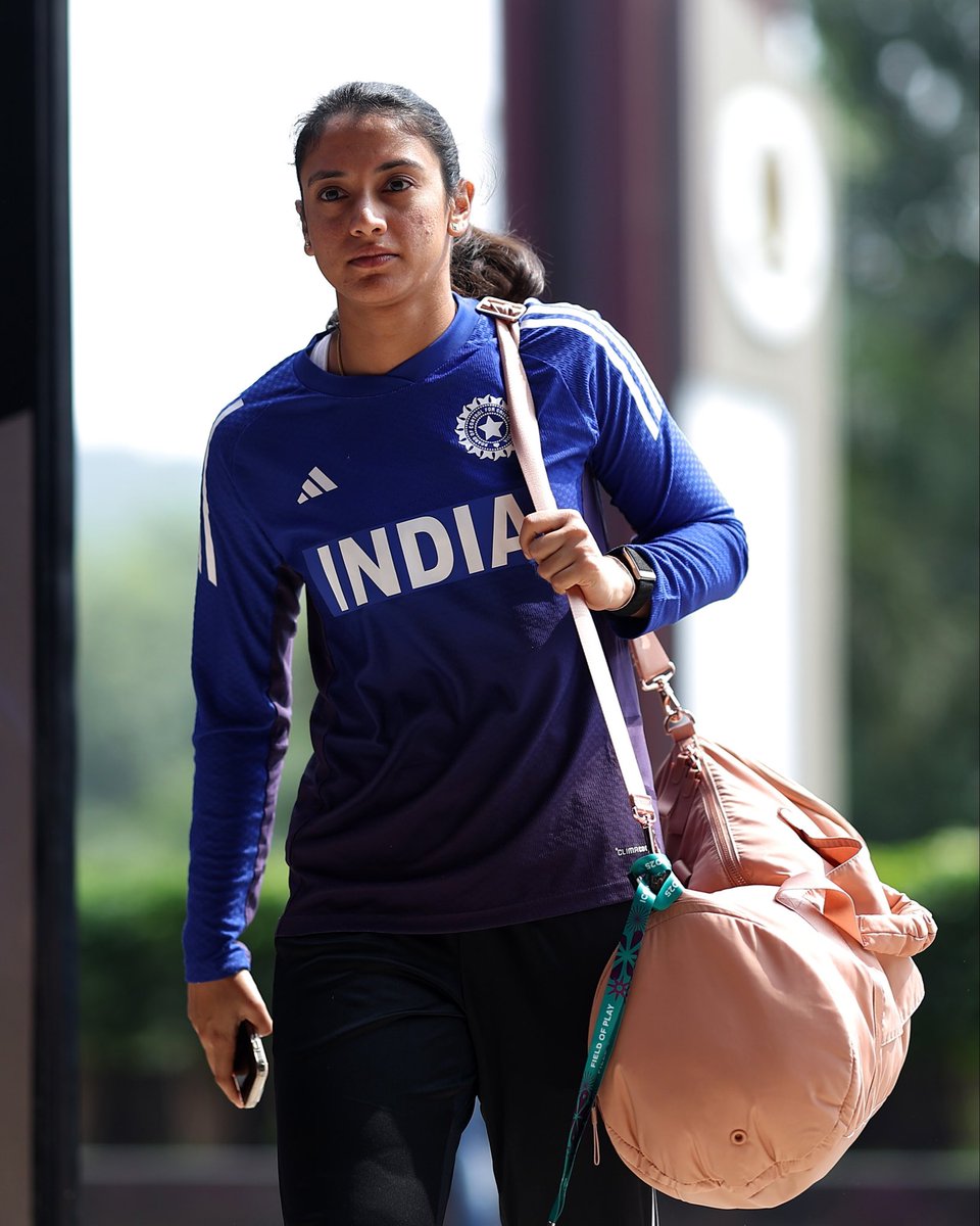 FieldVisionIND's tweet image. Finally Smriti Mandhana Scored in Big Matches for India
