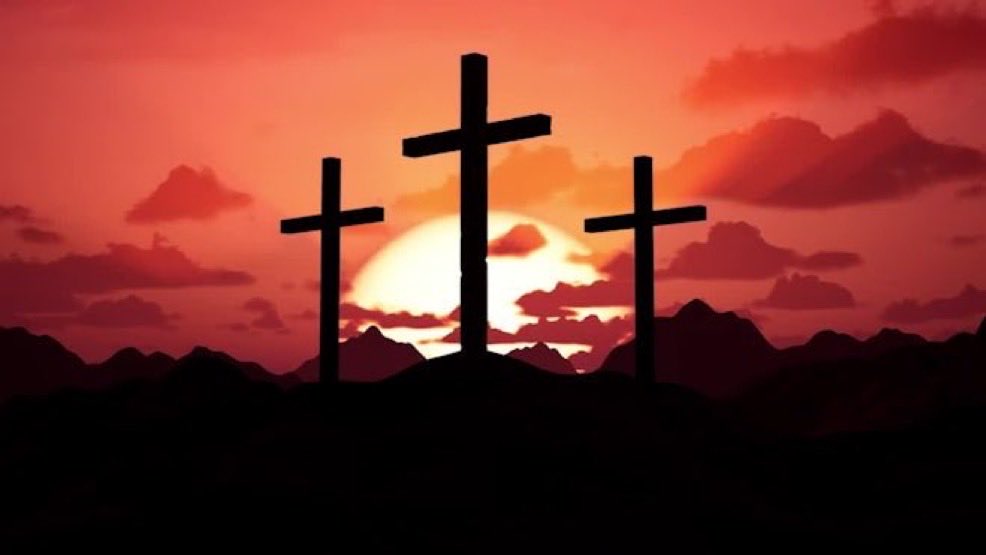 Good Sunday morning everyone!

Christ is King! ✝️