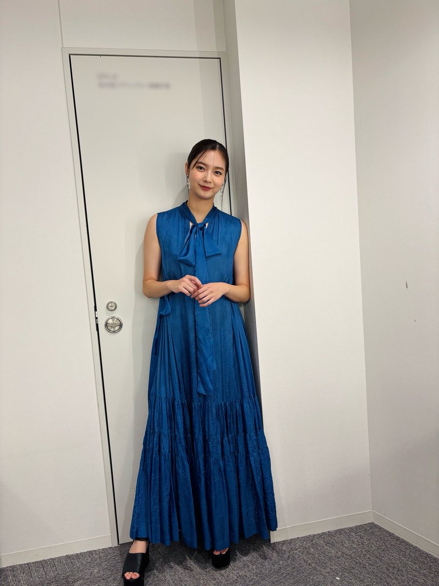 【Girls Award新川優愛さん着用】【セットアップ可】テーラードロングジレ 新川優愛：パンツスーツのハンサムコーデ ロングコートなびかせ
