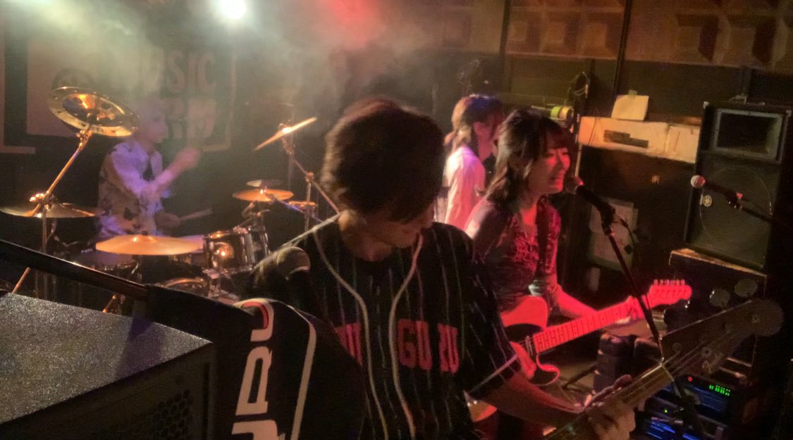 名古屋MUSIC FARMお疲れ様でした！
今日も素敵なサークルをありがとうございました😄