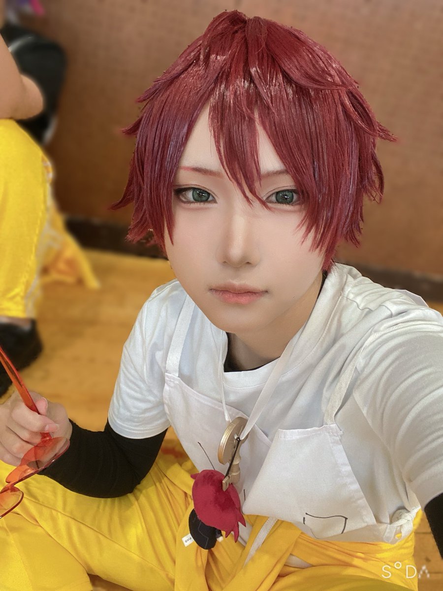 peke_cos's tweet photo. #遊び尽くせトリックアンド2434
🌈運動会🗝💸で参加してきました✨
本当に毎回言ってるけど楽しすぎた！ https://t.co/PafO7wOgaq