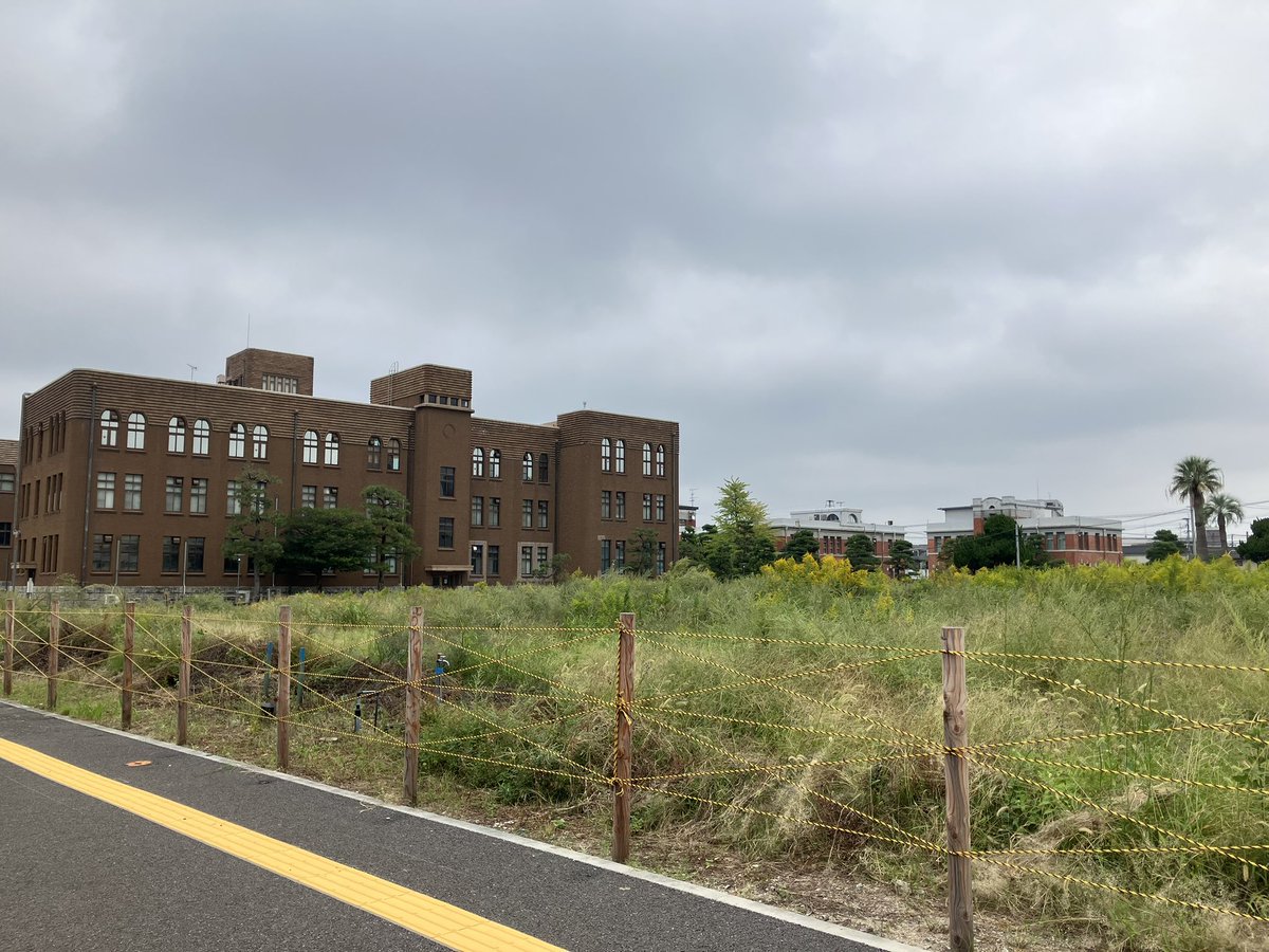 夢野久作研究室 箱崎分室 tweet media