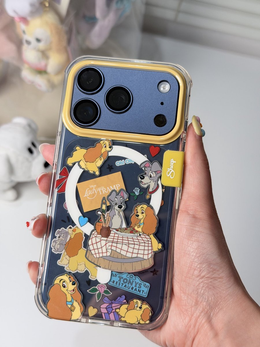 PPIMMYY's tweet photo. เคสโทรศัพท์แบรนด์ AppleSheep แบรนด์ไทยที่ collab กับคาแรคเตอร์การตูน น่ารัก และวัสดุดี มาก น้องเลดึ้ กับม่อนชิชิคือน่ารักมากก เคสไม่ดันฟิลม์และมี magsafe ด้วย คือดี!! https://t.co/aziF9D4IB0
