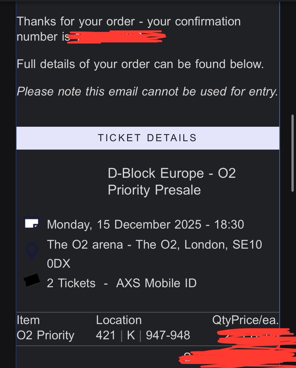AbzzdA__'s tweet image. 2x @DBlockEurope tickets London o2 Available!!! #o2 #dblockeurope #tickets