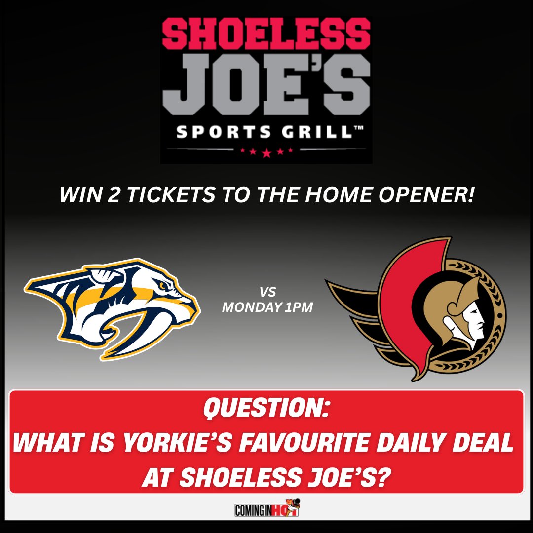 Coming In Hot tweet media