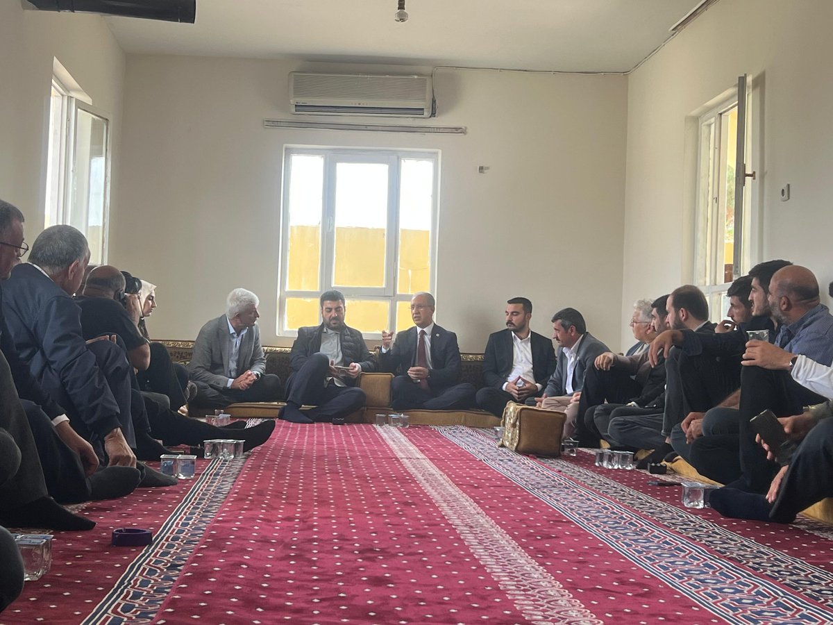 AK PARTİ KARAKÖPRÜ tweet media