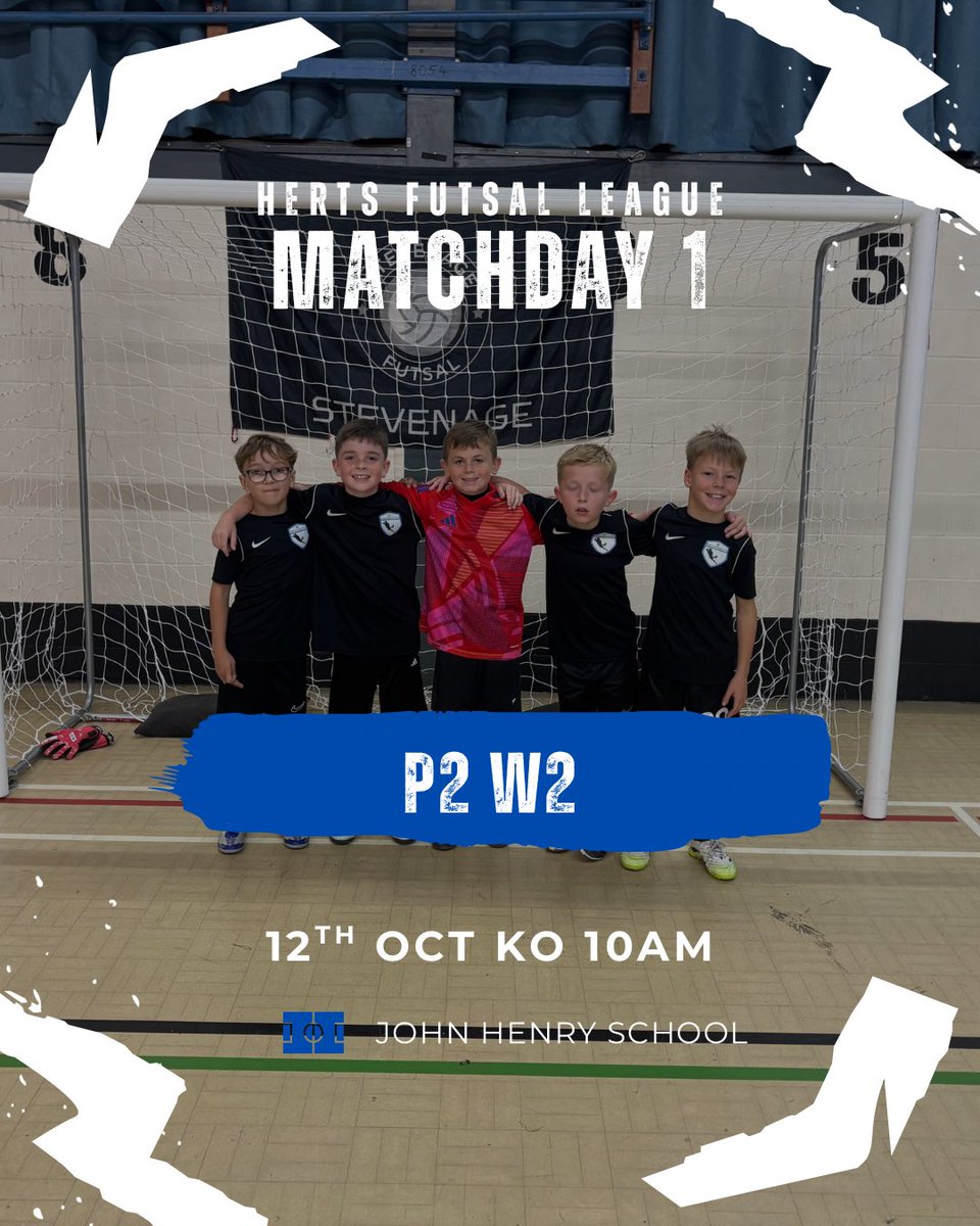 FutsalFor's tweet image. Superb MD1 at the Herts Futsal League this morning. Great to see these youngsters playing the Futsal way. Fantastic performance from our boys to go unbeaten. 💪