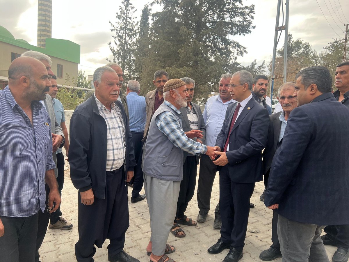 AK PARTİ KARAKÖPRÜ tweet media