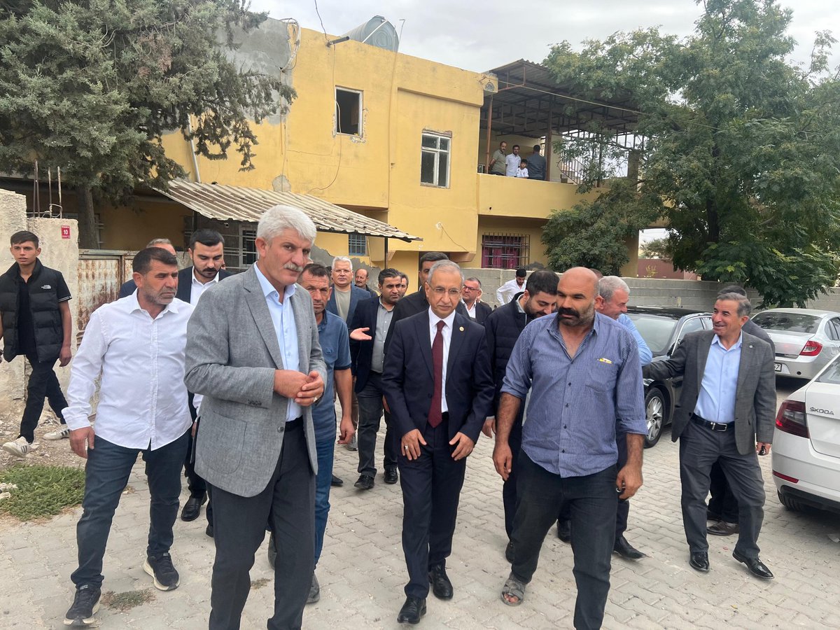 AK PARTİ KARAKÖPRÜ tweet media