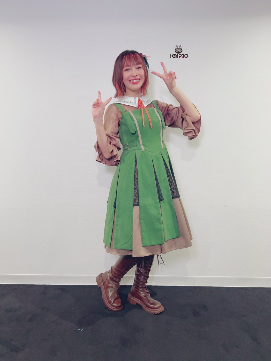 kenpro_official's tweet image. 【出演報告】#小笠原早紀(#野々原茜 役🐱)
THE IDOLM@STER MILLION LIVE!
12thLIVE DAY2 Let’s Sing!
出演いたしました🧡
プロデューサーのみなさま、ありがとうございました🦋
歌織さん主演公演おめでとうございます💙
11thもお楽しみに💛
アーカイブ⬇️
asobistage.asobistore.jp/event/million_…
#ミリオン12th_day2
