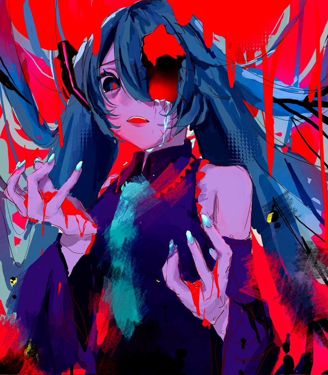2.マシュマロ

#100日チャレンジ  
#100曲ボカロ絵チャレンジ