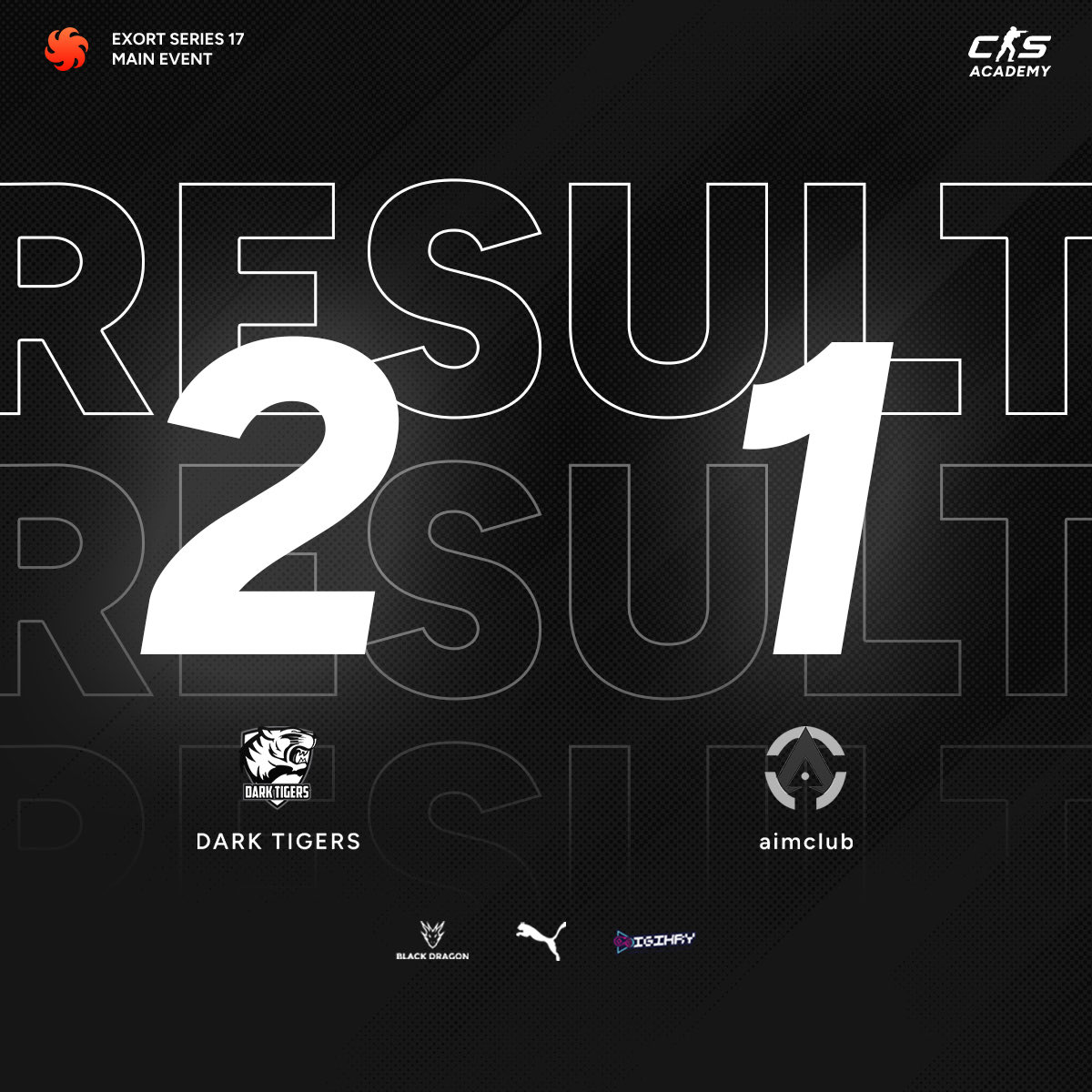 Vyrovnáváme zápasové skóre na 2:2! 💪