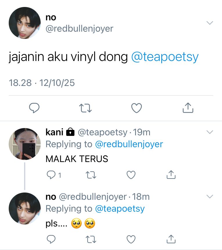 pearpoems's tweet photo. #galleorine ft. keonho few tweets au https://t.co/fDEjfnWZ4a