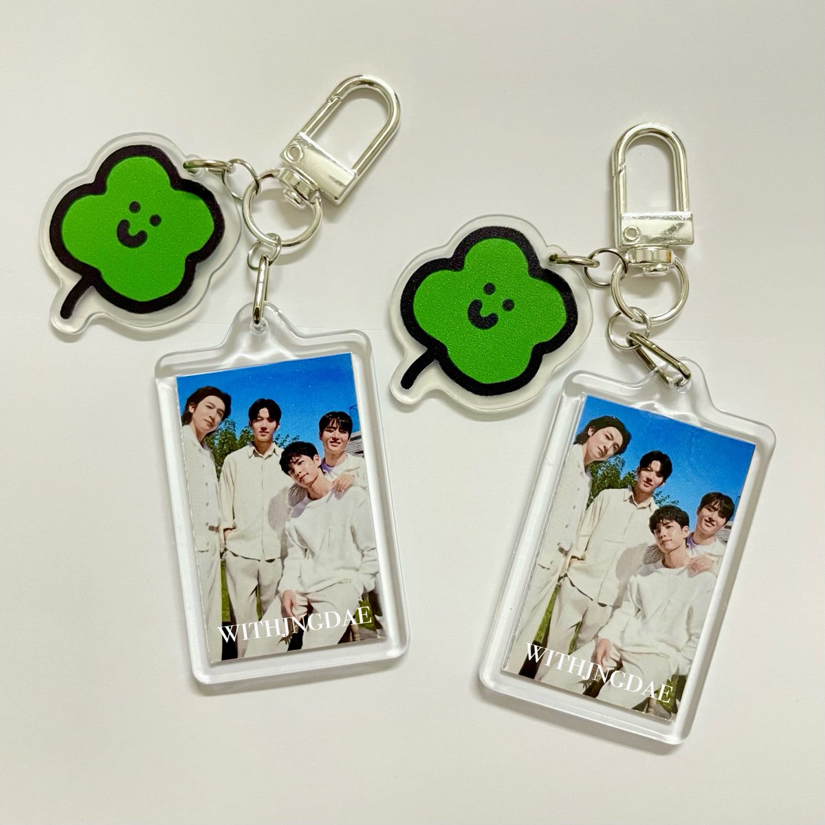 freebies preview for #DAY6inKL  group version!🥳 idk if cute or not but hopefully myday suka (seriously ni first time buat group version)🥺 for wonpil version, will up preview after gambar dah sampai😘

#DAY6 #TheDECADEinKL #TheDECADE