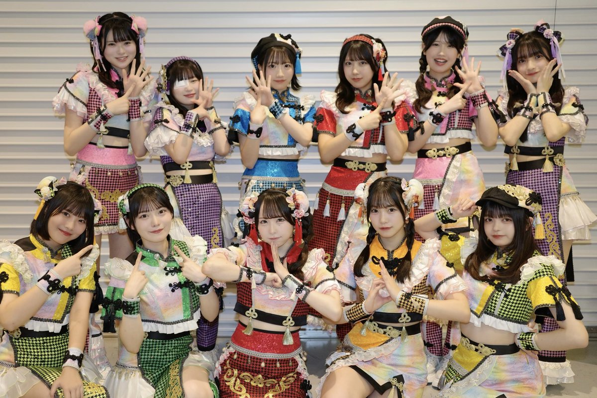 横浜だよ！六本木アイドルフェスティバル」ありがとうございました