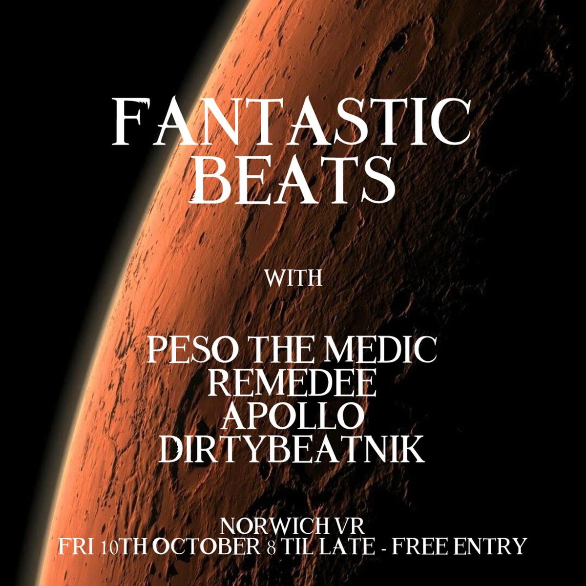 Storm from the east tweet media