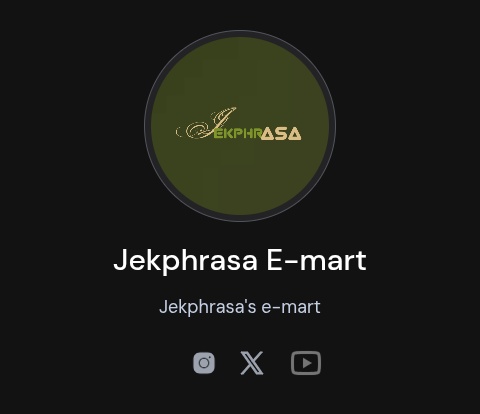 Jekphrasa's tweet image. Jekphrasa created scratch cards, a debut form of jekphs turning the apparent meaninglessness of our universe into mini mysteries. You can now scratch digital cards with a dollar on our Selar e-mart.
#TREASURE