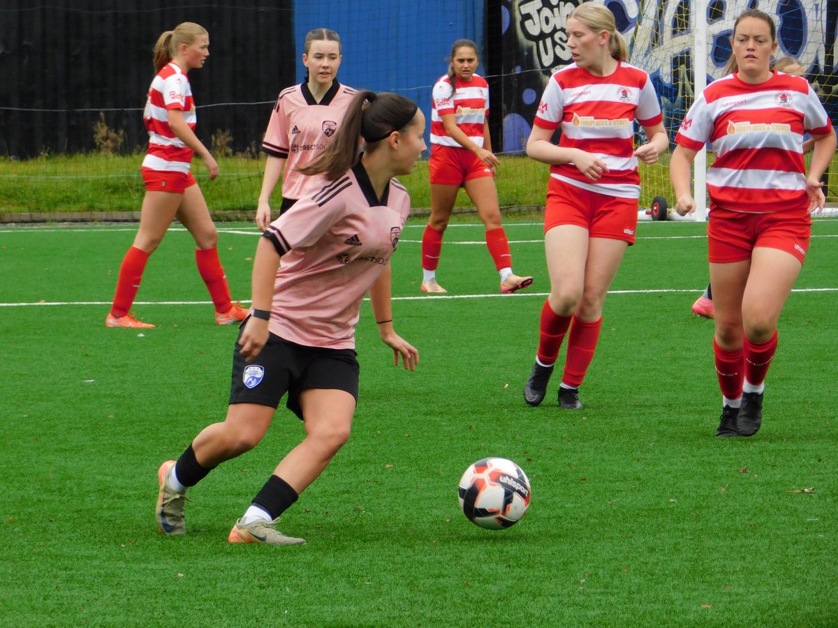 Glasgow Girls FC tweet media