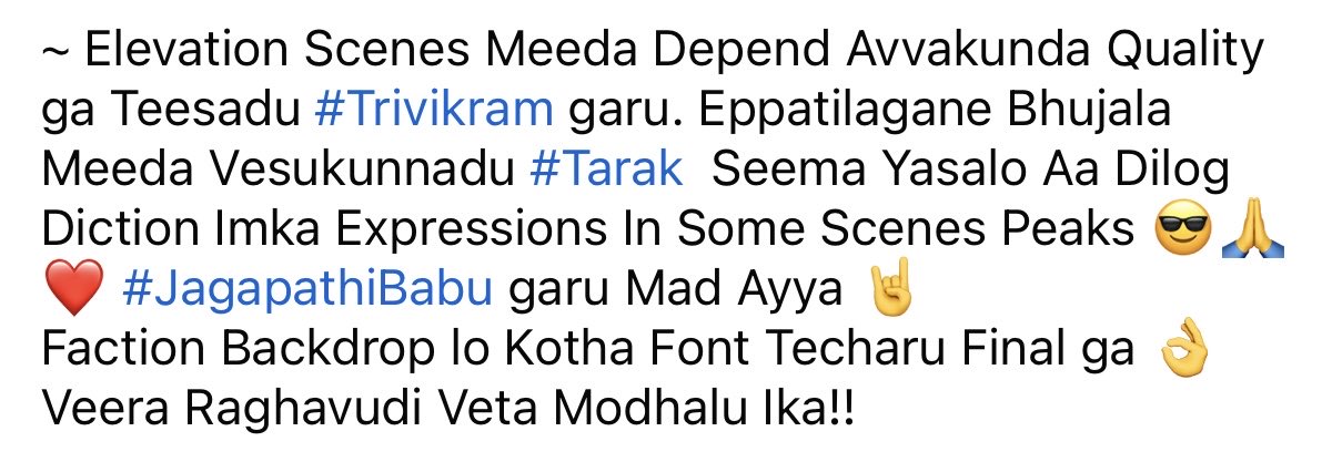 TejuK__'s tweet photo. ~ Posted on Oct 11,2018 โค๏ธ๐ฅ #7yearsforASVR @tarak9999 https://t.co/TOOCcZvTzj