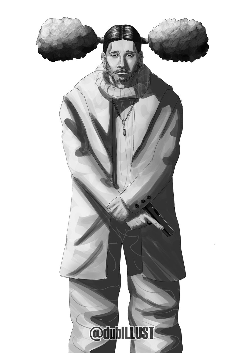 Luzurus Hui Guo Rou

#hunterxhunter