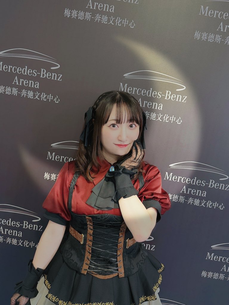 Kanon_Takao's tweet image. #MyGO_AveMujica_Shanghai_DAY2

2日間ありがとうございました…🌙🩵
皆様と上海でともに音を楽しめたこと、
本当に幸せです🎀

これからも一生、よろしくお願いいたします⚙️

Ave Mujica キーボード🎹
オブリビオニス/豊川祥子役 高尾奏音🕊️

#バンドリ
#MyGO
#AveMujica