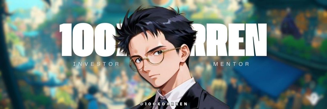 BValr10623's tweet image. Want to level up and score huge in crypto? You gotta check out @100xDarren + $100x - a baller who's crushing it in real estate and crypto, building a long-term project that's gonna pack some serious punch and offer holders some dope exclusive benefits!