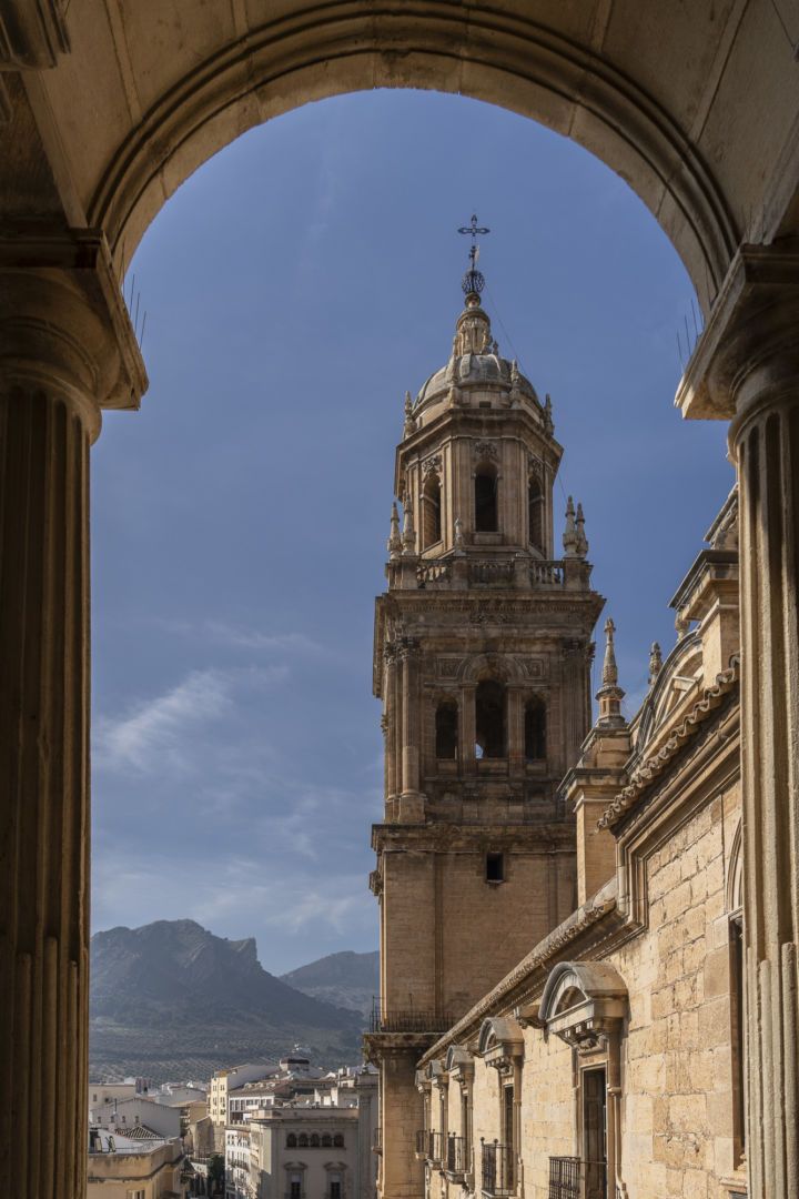 victoriamolcc's tweet photo. El esplendor renacentista, barroco y neoclásico de la Catedral de Jaén. 

Fotografías: artiSplendore 📷 https://t.co/f3ErlHk6qD