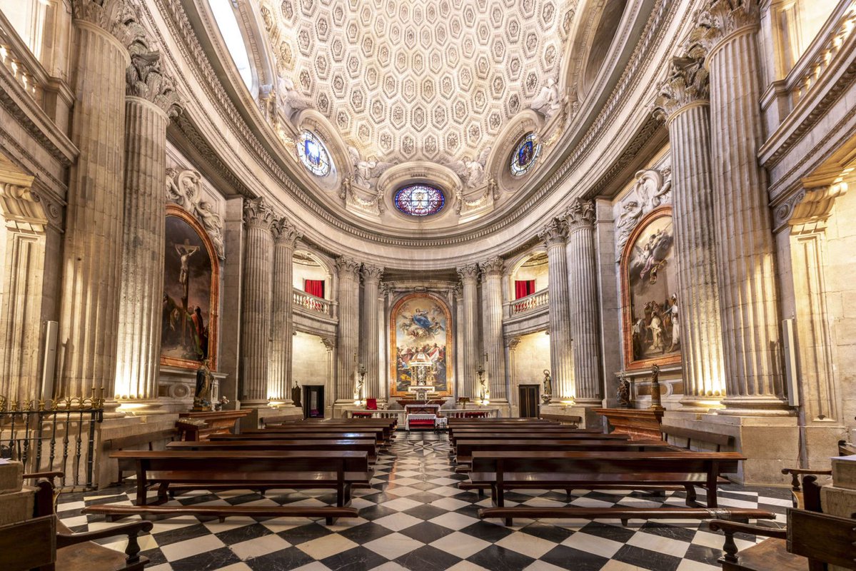 El esplendor renacentista, barroco y neoclásico de la Catedral de Jaén. 

Fotografías: artiSplendore 📷