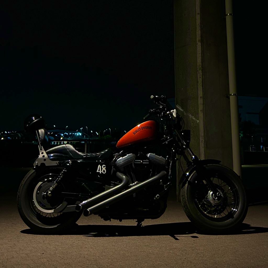 zamadayon's tweet photo. アメリカン友達居なさすぎるのでどなたか😭
#HarleyDavidson
#アメリカン
#ツーリング https://t.co/kCRIeVYRzy