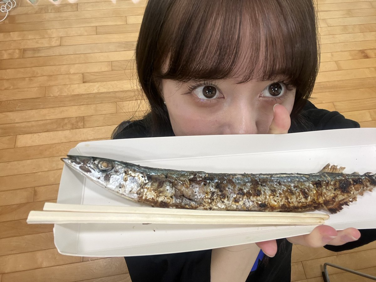 晴れたー！！！わぁぁ

3年連続なんですって。ありがたすぎる 毎年優しく迎え入れてくれてなんだか実家のような居心地の良さを感じてます 女川にきてからずっっと笑ってるよ〜ライブたくさんの方がみてくれて嬉しかった
ありがとうございました☺︎
明日も宮城！宮城！宮城！🐟🌟
