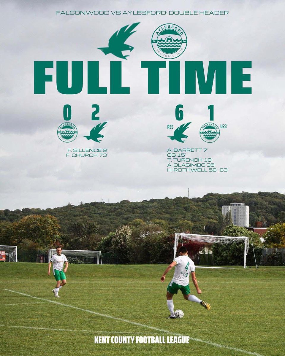 Falconwood Football Club tweet media