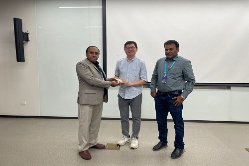 usmi_usman's tweet image. Talk on Open and Sharing of Government Data and Authorized Operations, by Prof. Lei Zhang, Fudan University, Shanghai. Read out full details:

drusman.online/news-updates/t…

#opendata #data #xiongan #shanghai #digitalart #España #TREASURE #NobelPeacePrize