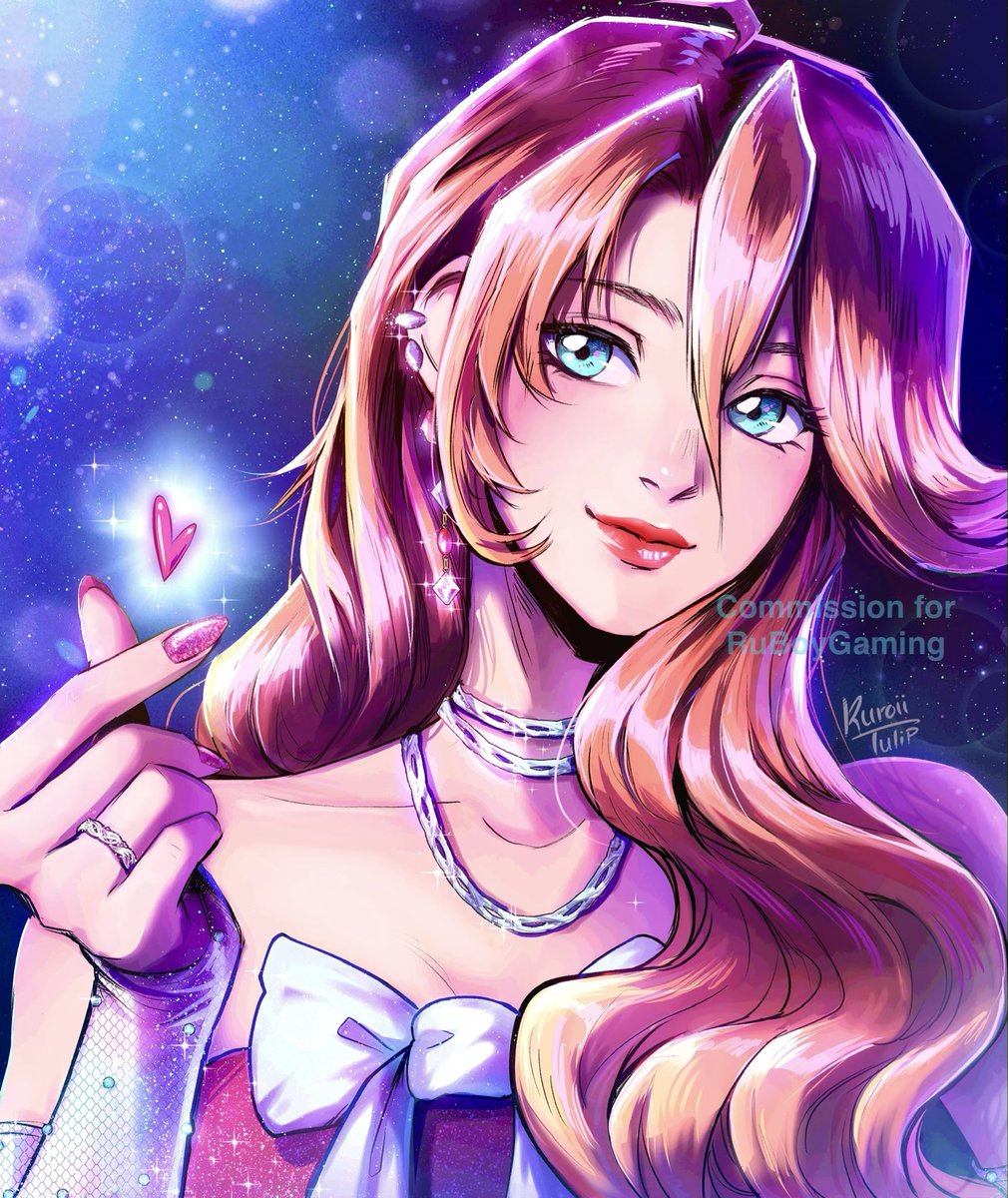 C0mmission 💗