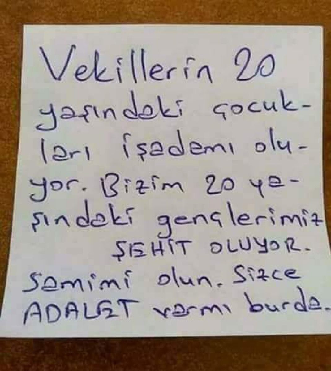 Altına İmzamı Attım...