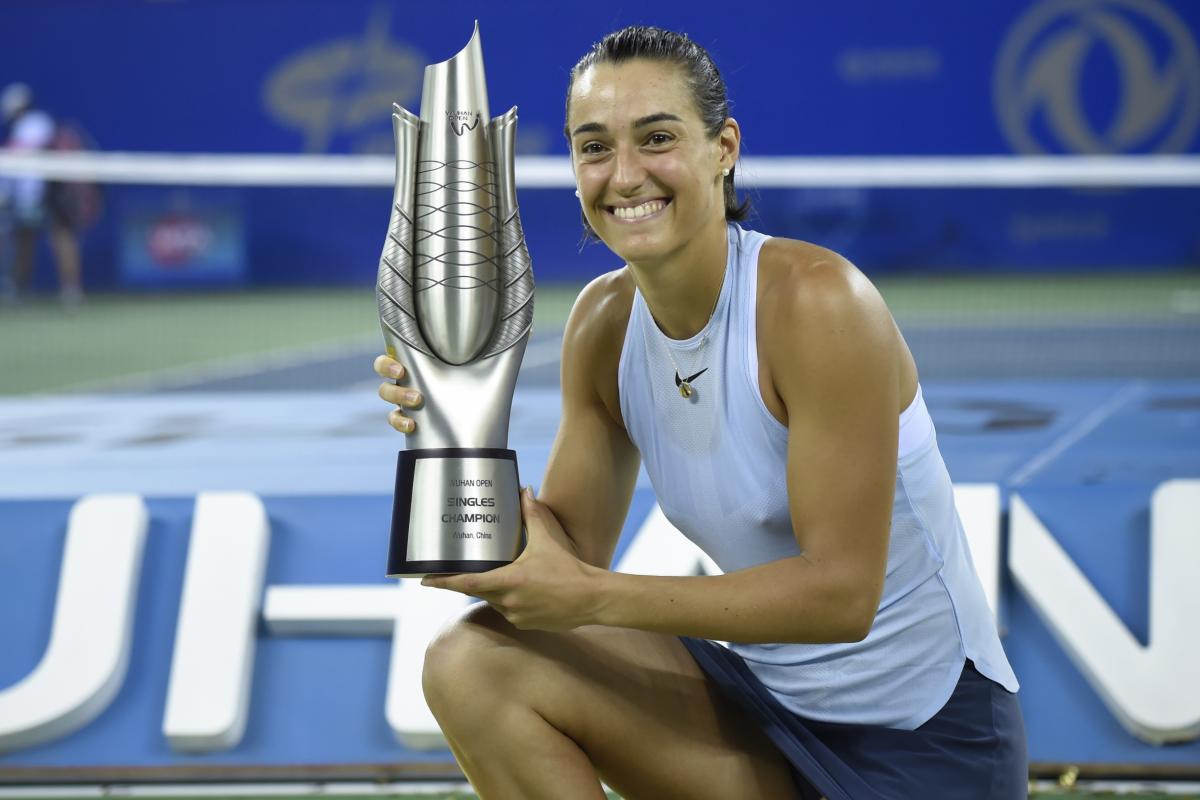psgvds's tweet photo. the only two women to win beijing and wuhan :
Coco Gauff and Caroline Garcia #CG2 https://t.co/VtoPluHDQw