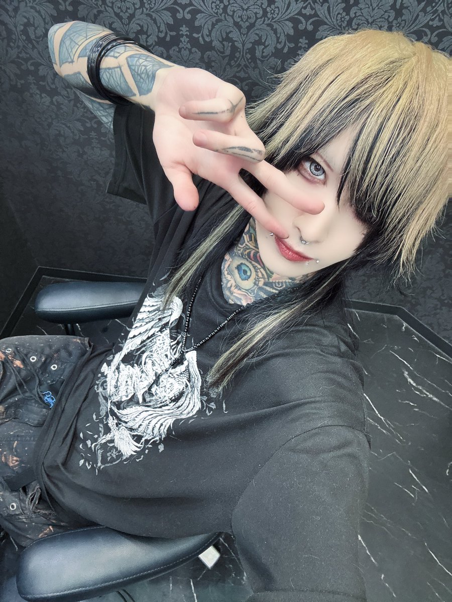 Liey_xx's tweet photo. いめちぇんした https://t.co/KUxIfGcrE1