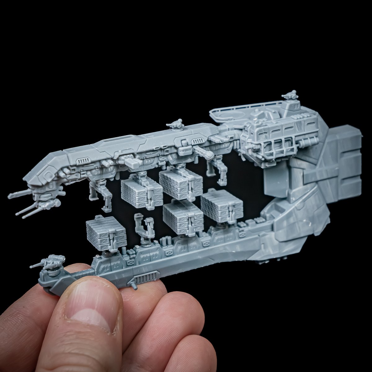 thelazyforger's tweet image. Post your BIG vehicles