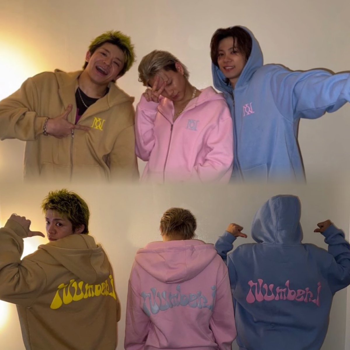 9729hrr's tweet photo. ギャルな紫耀くんゲロ可愛い🫶🏻💗
これこそグッズ化希望なんですけども
強く求む‼️😻😻
 #Niらいぶ   #Number_i_LIVETOUR2025 https://t.co/tpk4cbTZDF