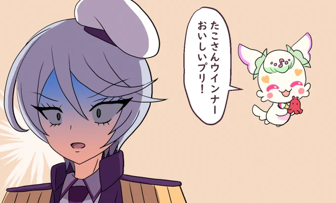 違う世界と繋がってしまったプリパラさん 