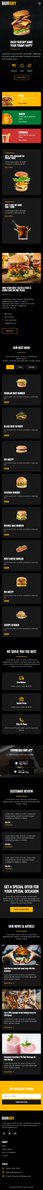 adihemantbhat's tweet image. 🚀 Just built a responsive burger website 🍔 with only HTML + SCSS – no JS at all!

✅ Mobile nav with pure CSS
✅ Fully responsive layout
✅ Clean UI/UX

Big thanks to @sheryians_  &amp;amp; @ankurdotio  for the learning! 🙌
#HTML #SCSS