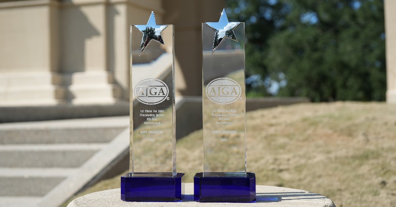 AJGAGolf's tweet photo. It all comes down to this!
Follow along with the final round of the #JASInv at the link below!