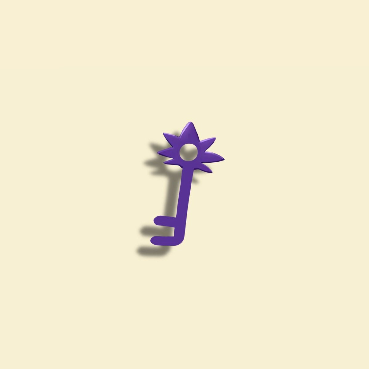 MediaMonad's tweet image. Drop your Monad address below within the next 72 hours to receive your NFT WL ๐
Monad Media Key (community edition)