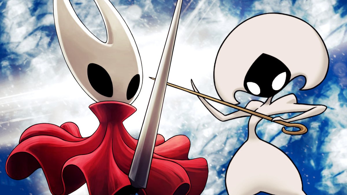 Nouvelle vidéo : TEST EN CARTON #135 - Hollow Knight : Silksong

La suite du meilleur jeu indé (source : INSEE)

youtu.be/llgs6HkBVmM?si…