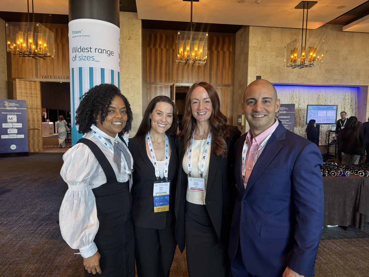 Once again, honored to be a part of #SMSNA25 🙌.  

Congratulations to <a href="/PBajicMD/">Petar Bajic, MD</a> for organizing a wonderful <a href="/SMSNA_ORG/">SMSNA</a> meeting👏