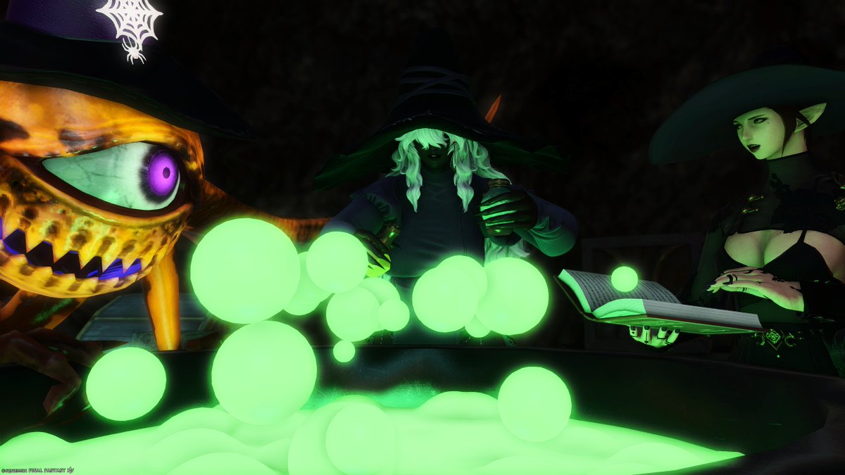 brewing some potions 🧪
with <a href="/thekarottepatch/">Aluette 🕯️</a>