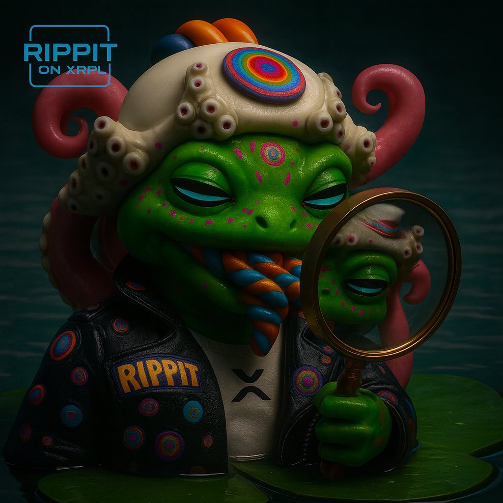 Transparency is key. 🪞

We built $RIPPIT on trust, clarity, and consistency.

The Ecosystem documents are now live on our Linktree — open for everyone.

linktr.ee/RippitToken

#RIPPIT #XRPL #NFTCommunity #Transparency