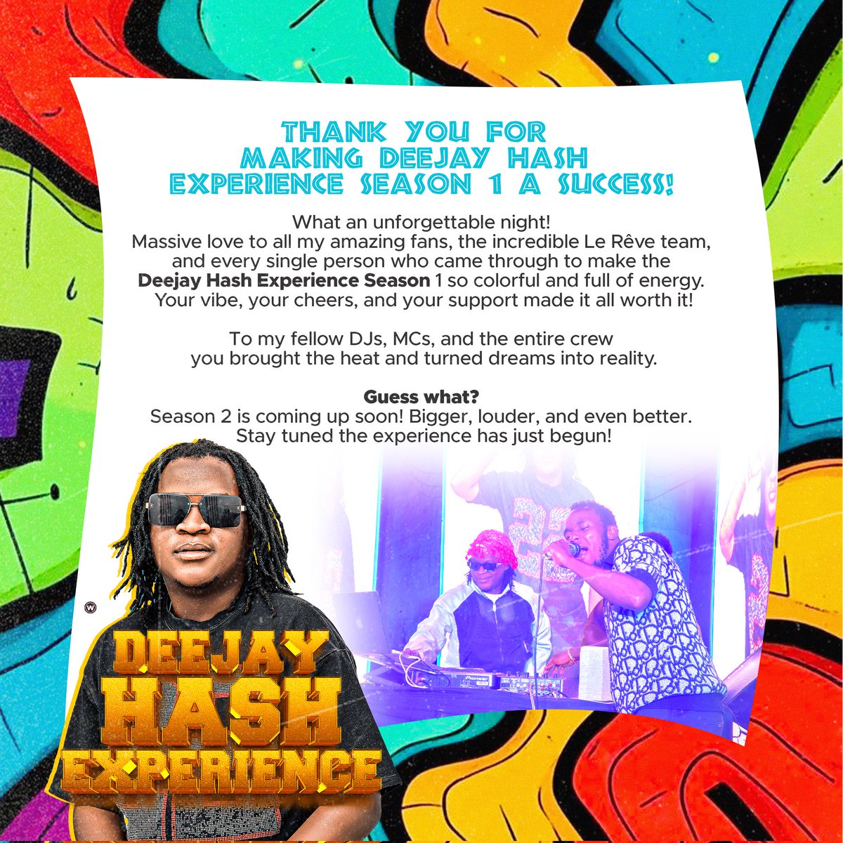 DeejayHash256's tweet image. Yours Trurly #Whenyourush, Who jah bless no man Curse🙏

#Gratitude 😎