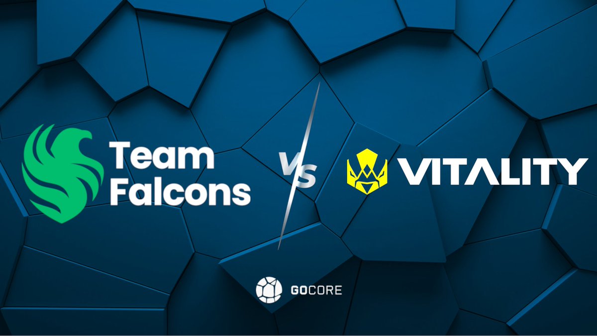 gocorecs2's tweet photo. The Grand Final is starting soon!
Here's our winner prediction:
https://t.co/8Tb5A781lx
#CS2 #ESLProLeague #gocore https://t.co/1rB8zAzO0x