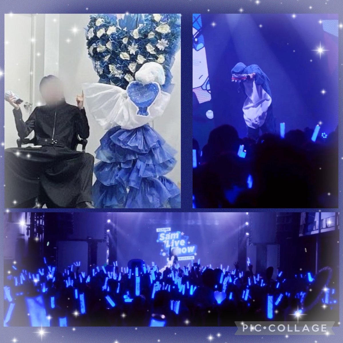 viyh_ag's tweet photo. #SAMLIVESHOW
#さむしょといっしょ
2O25.1O.7⟡ in白金高輪SELENE b2
感想はALT↓ https://t.co/f6hS0lUnrZ
